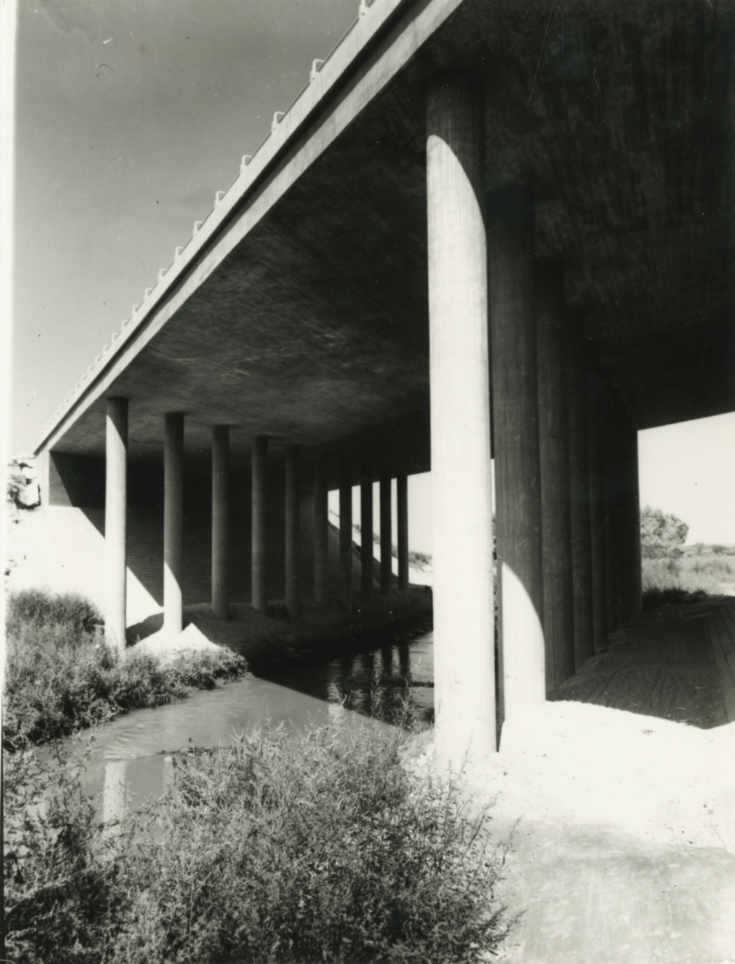 Által-ér híd az M1-es autópályán