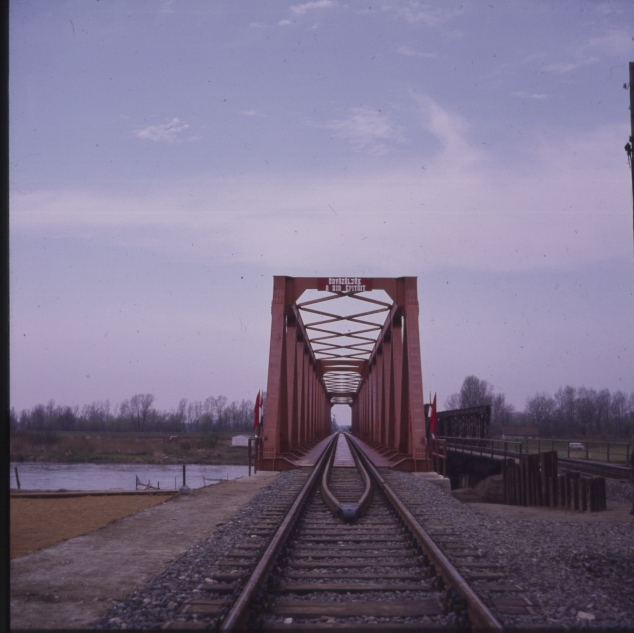 A murakeresztúri vasúti híd