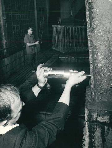 Schmidt kalapács használata beton vizsgálatához