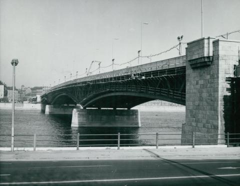 A Petőfi híd 
