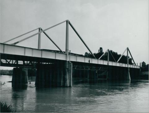 A makói Maros-híd