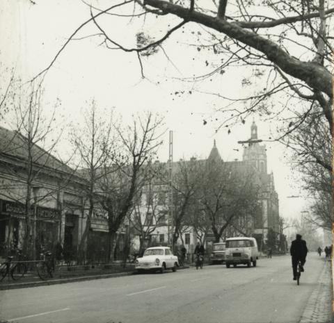 Kiskunfélegyháza, Kossuth Lajos utca