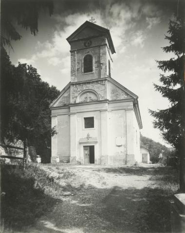 Miskolc, Hámor, római katolikus templom