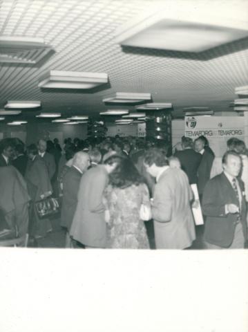 Településtisztasági kiállítás 1979-ben
