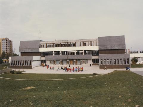 Általános iskola Nagykanizsán