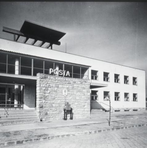 A Csepeli Posta épülete