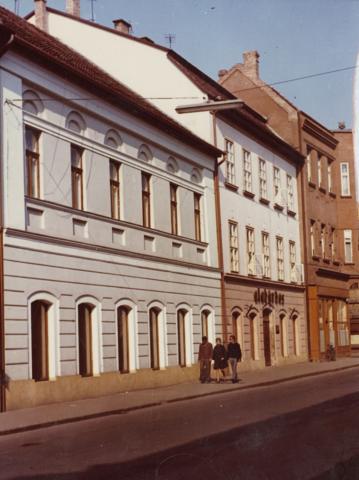 Szeged, Oskola utca