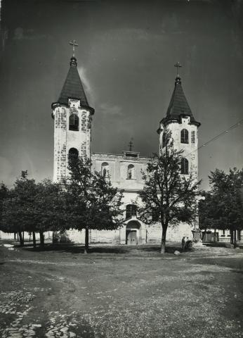 A gyöngyösi Szent Orbán-templom